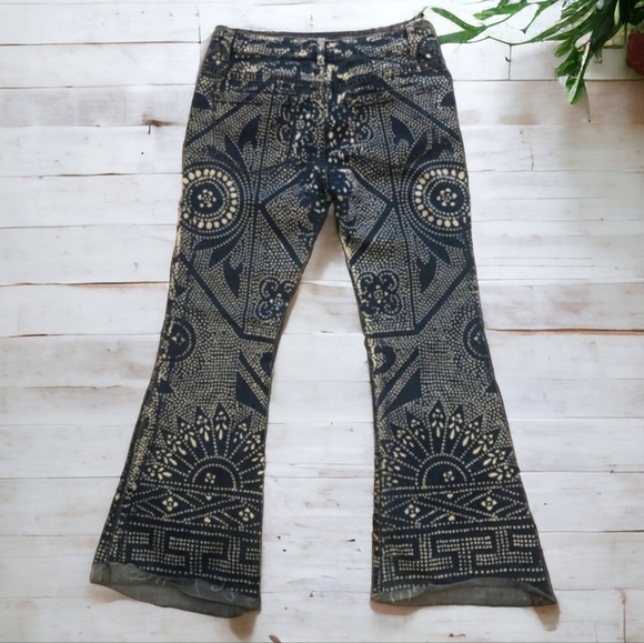 Free People Bali Flare Jeans - Picture 2 of 6